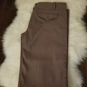 Have Womens Boot Cut Dress Pants NWOT | Mocha
